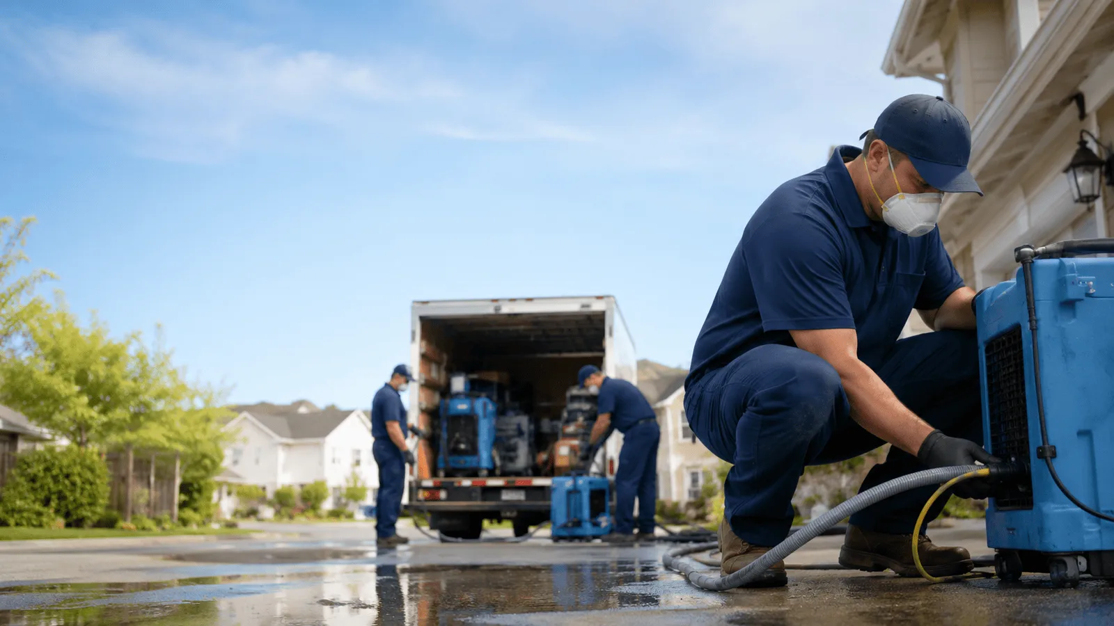 Trusted residential crawlspace mold remediation services in Emmet, NE